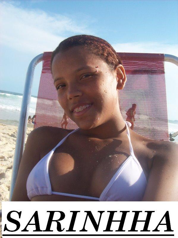 Date this athletic Brazil girl Sarinha from Conselheiro Lafaiete BR2018