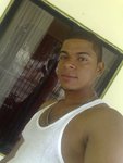 funny Dominican Republic man  from Santo Domingo DO2318