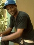funny Dominican Republic man  from Santiago DO2319