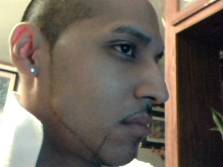 Date this good-looking United States man Esteban from Indianapolis US4821