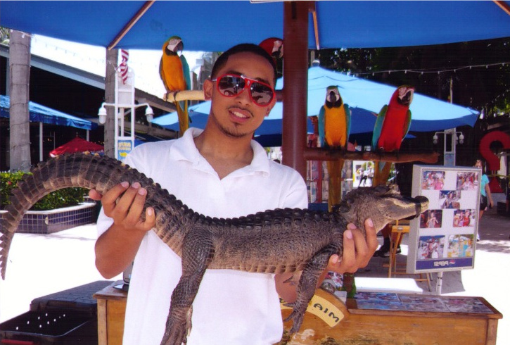 Date this fun United States man AntonioF from Miami US4831