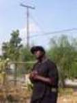 good-looking Dominican Republic man  from North Miami Beach DO2481
