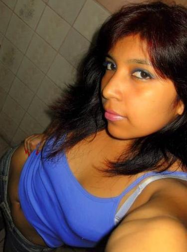 Date this cute Peru girl Sunivet from Chiclayo PE175
