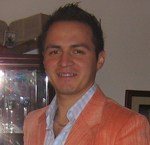 cute Colombia man  from Bogota CO2336
