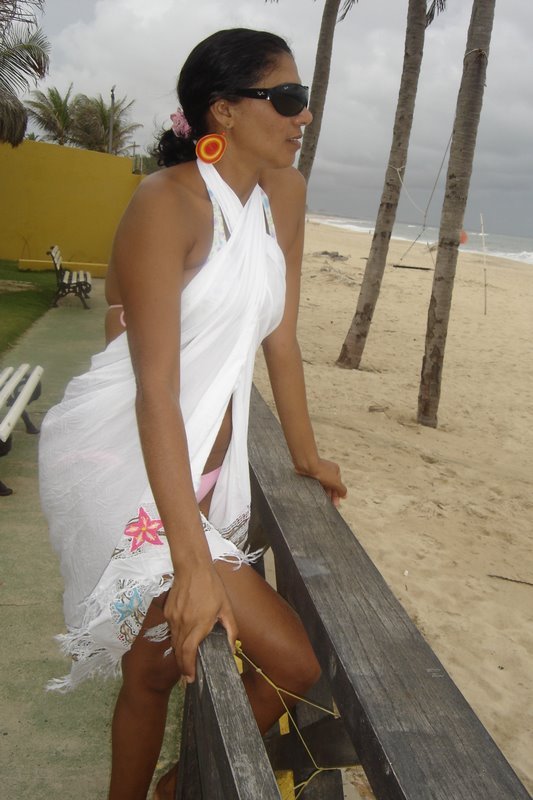 Date this foxy Brazil girl Nildaansr from Fortaleza BR2170