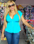 delightful Brazil girl Vivian from Imperatriz BR2176