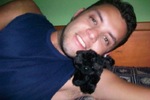 beautiful Colombia man  from Medellin CO2455