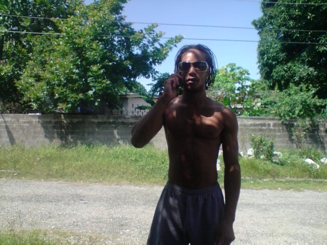Date this pretty Jamaica man C.j from Kingston JM69