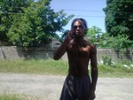 good-looking Jamaica man  from Kingston JM69