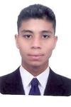 athletic Colombia man  from Medellin CO2602