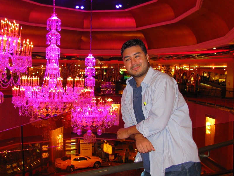 Date this attractive United States man Cesar from Bound Brook US5078