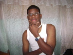 good-looking Dominican Republic man  from Santo Domingo DO3087
