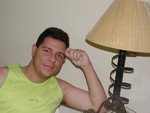 funny Brazil man Henrique from Governador Valadares BR2233