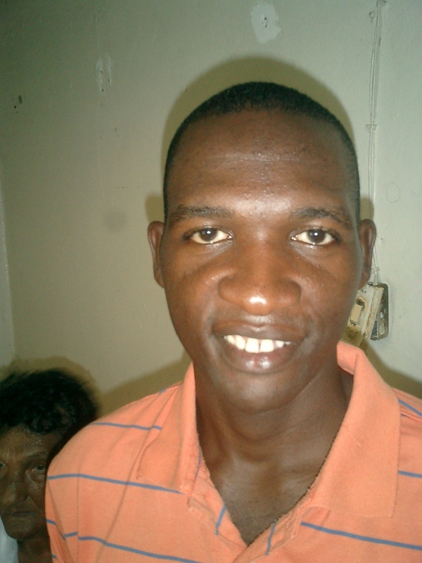 Date this stunning Dominican Republic man Juan from Cotui DO3206