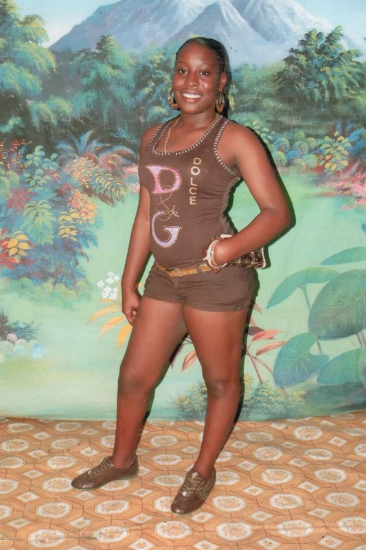 Date this sultry Jamaica girl Sasha from Motego Bay JM74