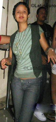 Date this tall Dominican Republic girl Bianca from San Felipe De Puerto Plata DO3275
