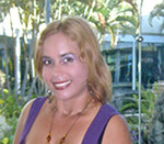 pretty Brazil girl Dionizia from Itabaianinha BR2288