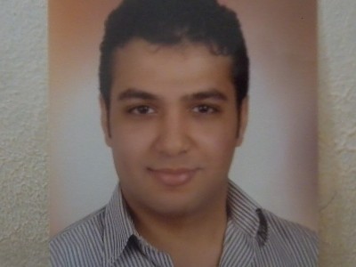 Date this lovely Egypt man Fire from Cairo EG11