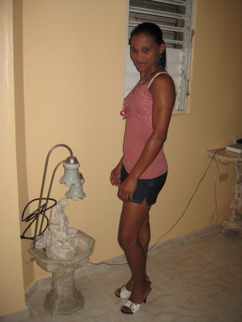Date this charming Dominican Republic girl DO3308 from Santiago DO3308