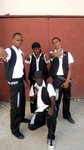 athletic Dominican Republic man  from Republica Dominicana DO3321