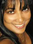 attractive Brazil girl Andrea from Maua BR7024