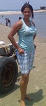 charming Honduras girl Margoth from Cholama Cortes HN64