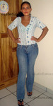 luscious Honduras girl Zenaida from San Pedro Sula HN75
