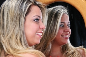 Date this nice looking Brazil girl Jacquie from Nova Friburgo BR2351