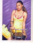 voluptuous Guinea girl  from Conakry GN1