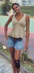 red-hot Brazil girl Nilciane from Duque De Caxias BR5980