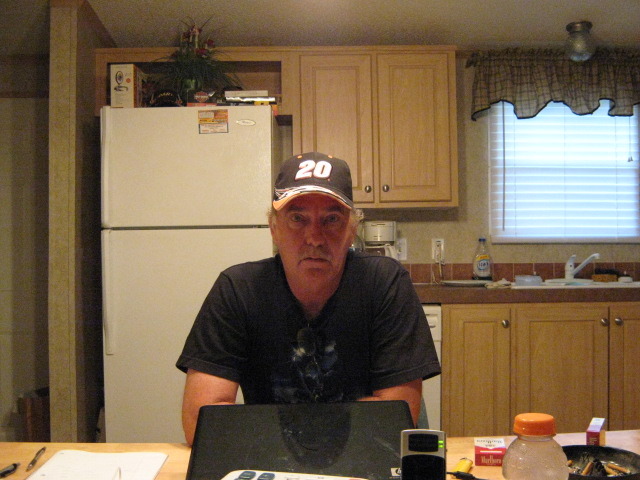 Date this georgeous United States man Lonesumbiker from Granite City US5565