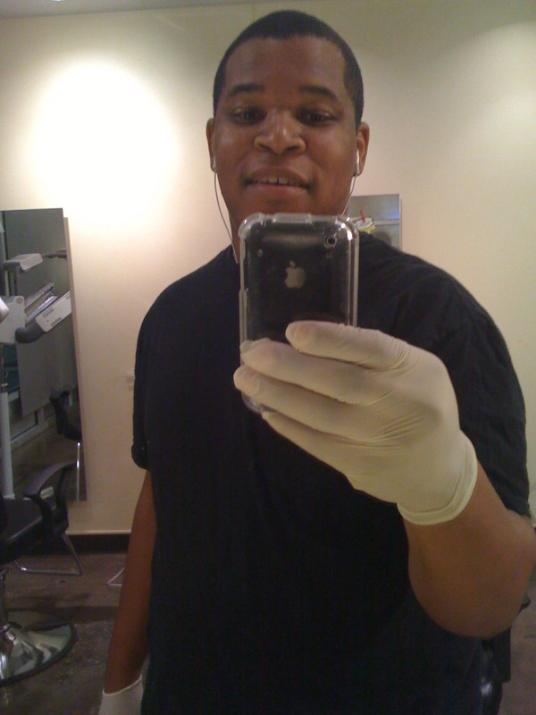 Date this sultry United States man Marcus from Kansas City US5582