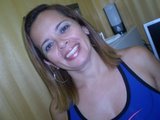 Date this attractive Brazil girl Denya from Fortaleza BR2454