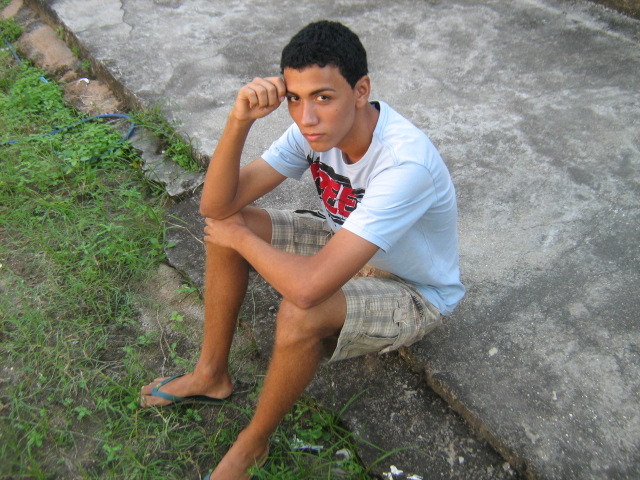 Date this cute Brazil man Gatuno from Rio De Janeiro BR2463