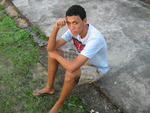 happy Brazil man  from Rio De Janeiro BR2463