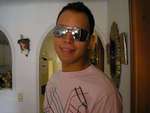 athletic Colombia man  from Medellin CO3158