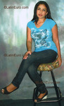 tall Honduras girl Dunia from Puerto Cortes HN155