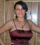 lovely Honduras girl Mariela Villa from Taulabe HN156