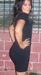 athletic Honduras girl Gloria Samantha from  HN159