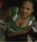 nice looking Honduras girl Jessi from San Pedro Sula HN161
