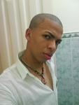good-looking Dominican Republic man  from Rd DO3688