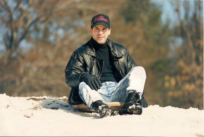 Date this athletic United States man Eddie from Orlando US5685