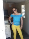 Date this good-looking Dominican Republic girl Esther from San Juan DO3727