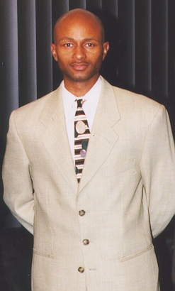 Date this attractive United States man Juanlo from Atlanta US5721