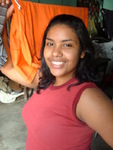red-hot Honduras girl  from San Pedro Sula HN164