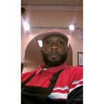 tall United States man  from Atlanta US5733