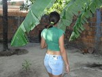 charming Brazil girl  from Maranguape BR2618