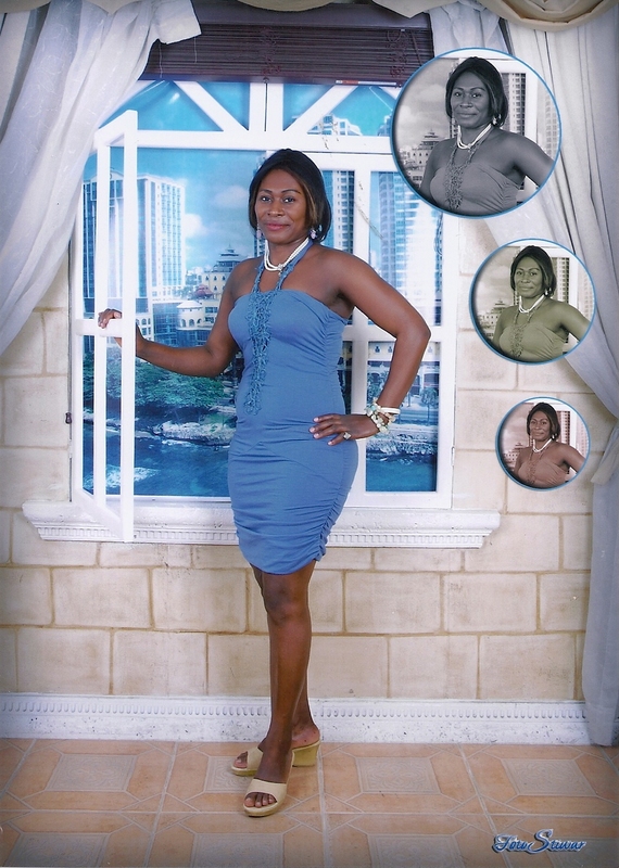 Date this attractive Dominican Republic girl Ermite from Santo Domingo DE145