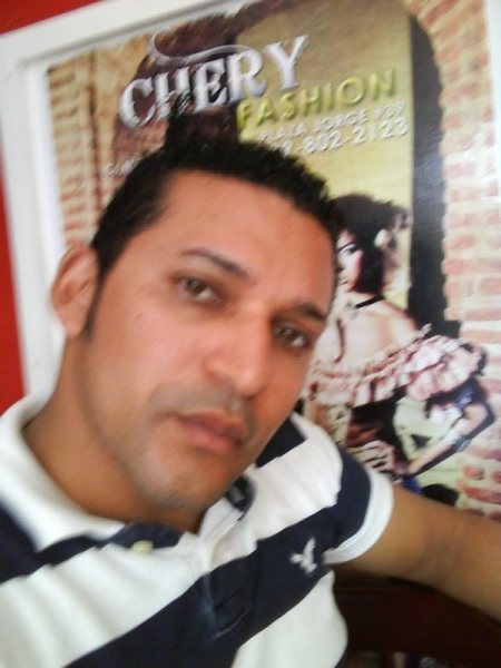 Date this cute Dominican Republic man Bladimir from Santiago DO3784