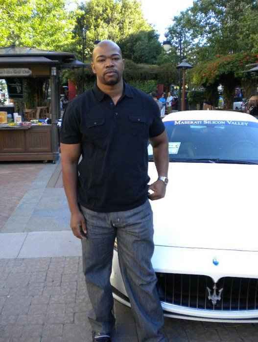 Date this charming United States man BRYANT from Houston US5769